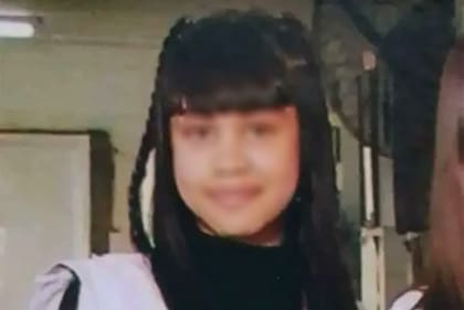Morena Domínguez tenía 11 años: fue arrastrada y asesinada por motochorros cuando iba al colegio, en Lanús