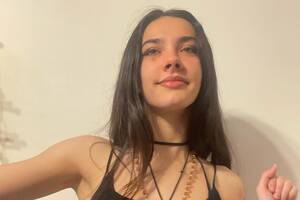 Morena Echarri tiene 20 años (Foto: Instagram/@momiecharri)