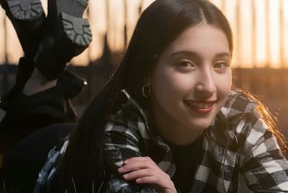 Morena González, la joven de 18 años que murió en una picada