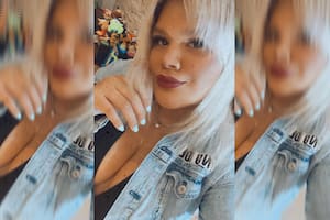 Morena Rial confesó que tiene ganas de estar en la próxima temporada de MasterChef Celebrity