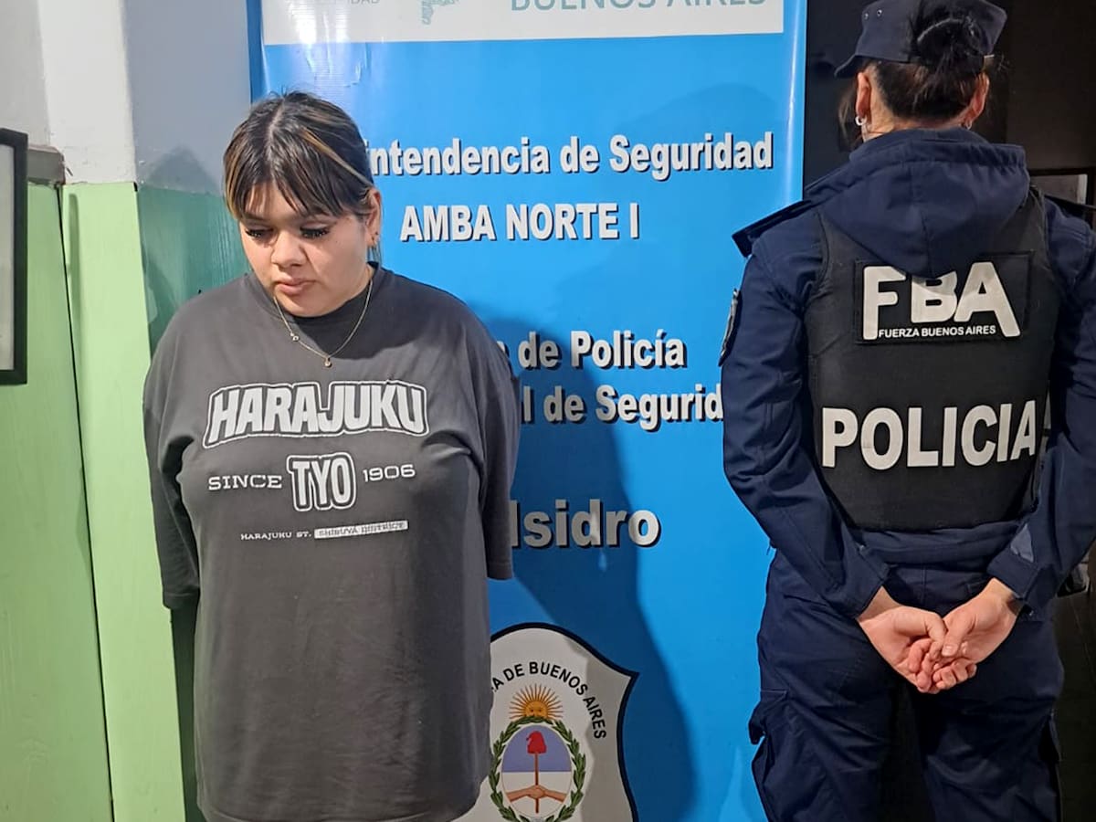 Jorge Rial habló sobre el regreso de su hija Morena a la cárcel - LA NACION