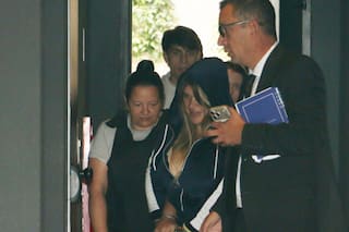 Morena Rial recibió otro revés judicial y continuará detenida con arresto domiciliario