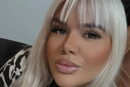 Morena Rial está acusada de participar de un robo en San Isidro