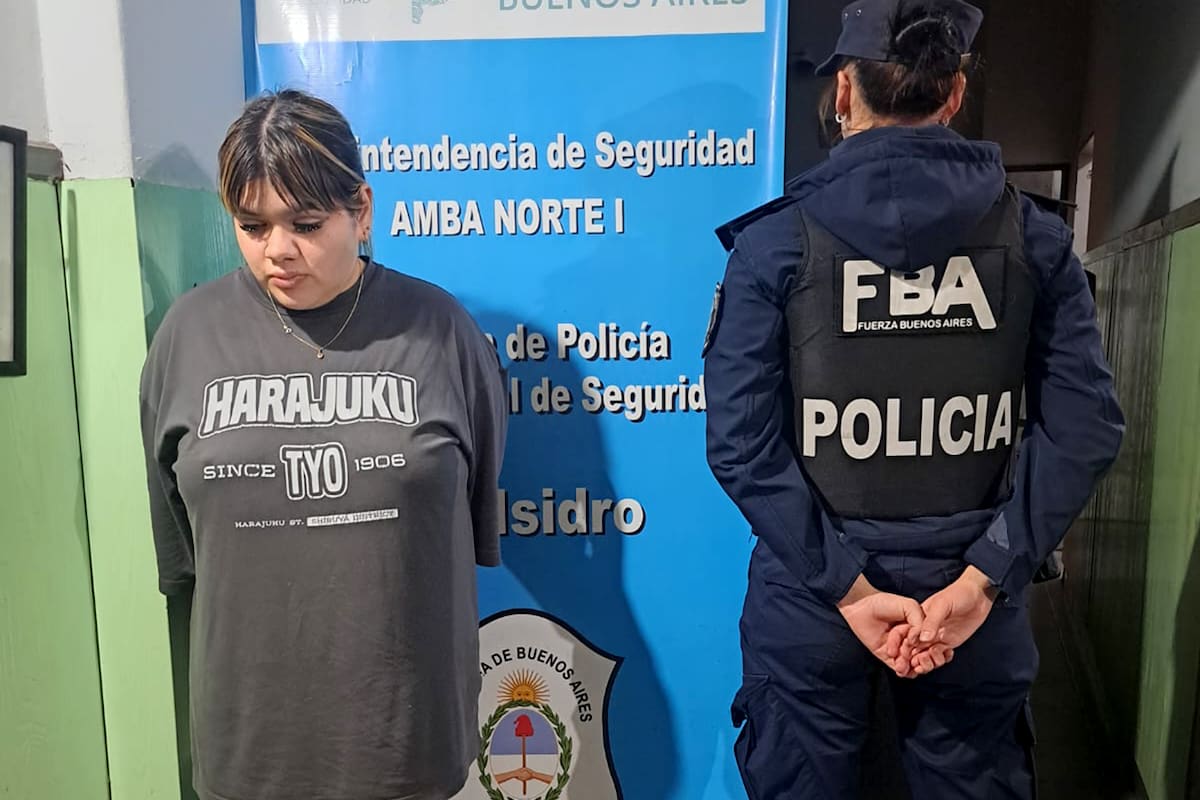 Morena Rial está alojada en la cárcel de Magdalena
