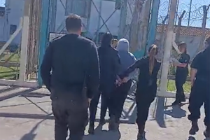 Morena Rial fue trasladada a la cárcel de Magdalena