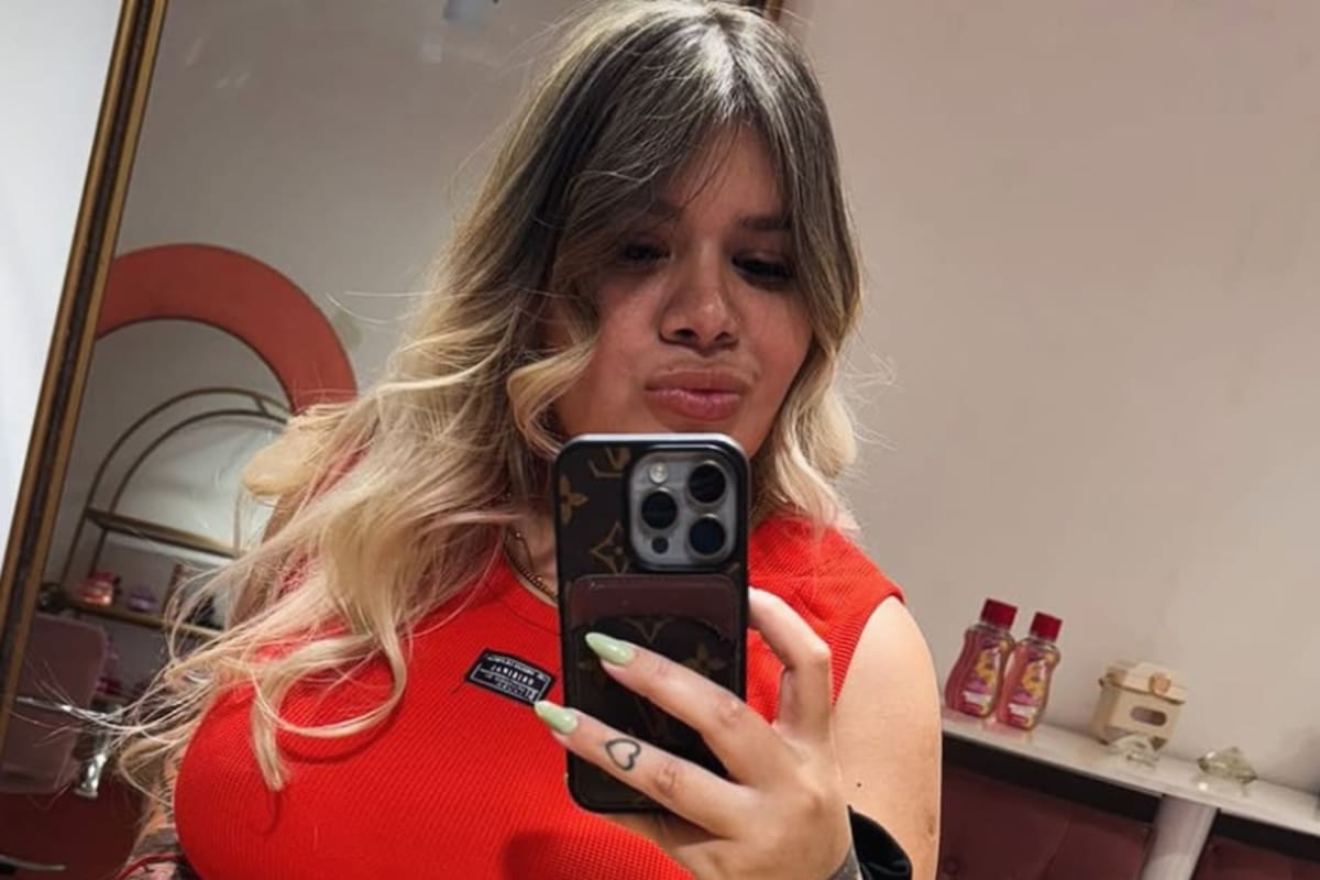 Morena Rial opinó sobre los famosos en las redes y encendió la polémica