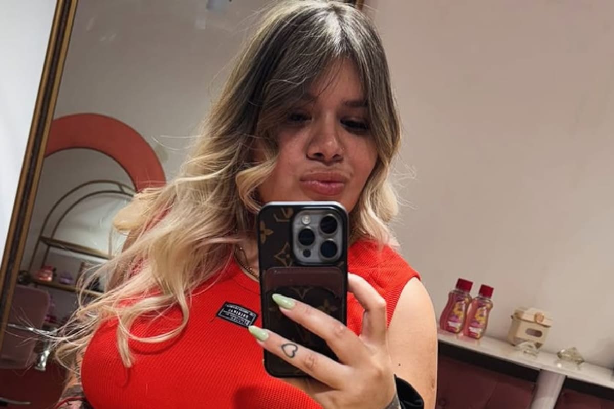 Morena Rial podría volver a ser detenida