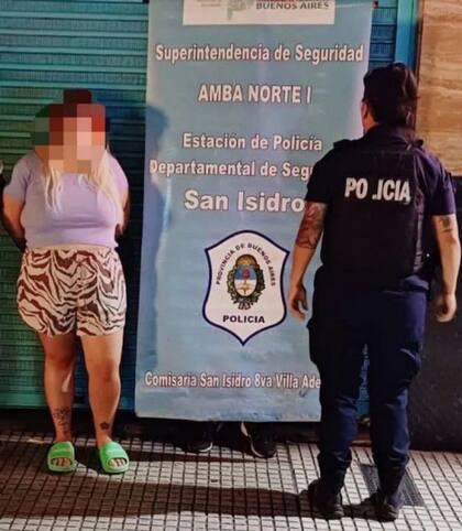 Morena Rial se negó a declarar