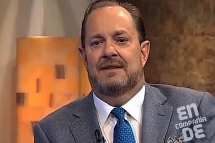 Moreno Ivanova era el hijo adoptivo de Cantinflas