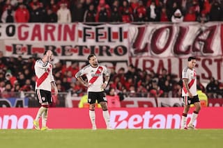 River no es confiable, falla hasta cuando tiene todo a favor: ante Vélez dejó pasar otro tren