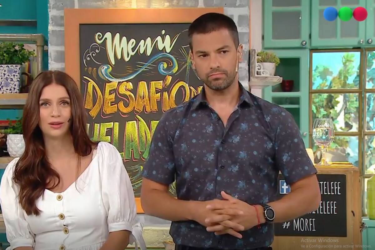 Morfi, todos a la mesa