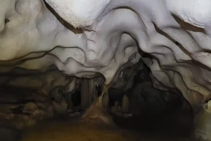 Morfologías erosivas típicas de las cuevas hipogénicas litorales