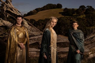 El universo de Tolkien se expande con una precuela protagonizada por una joven Galadriel