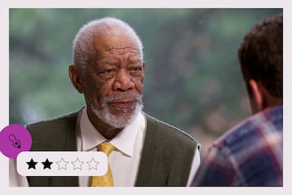 Morgan Freeman en Muti: rituales mortales, estreno del jueves 25