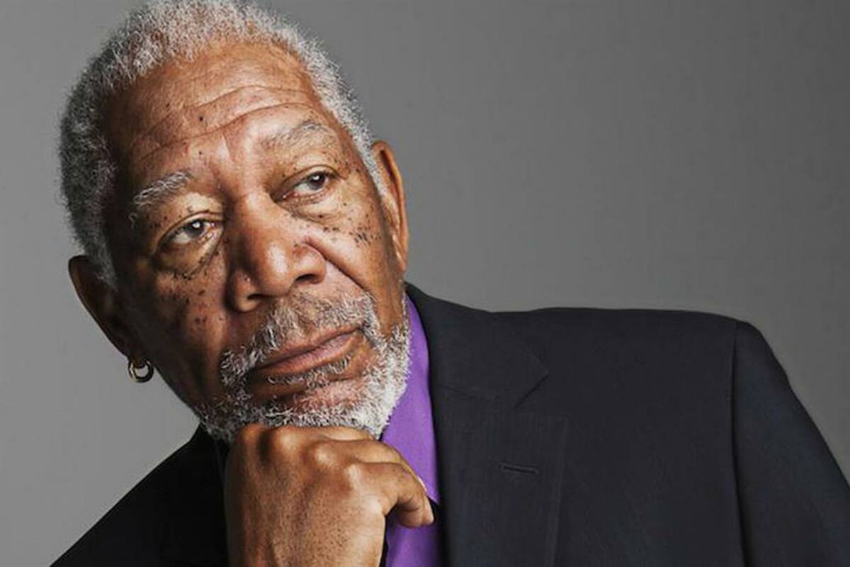 Morgan Freeman recibirá un premio a la trayectoria en el festival francés de Deauville