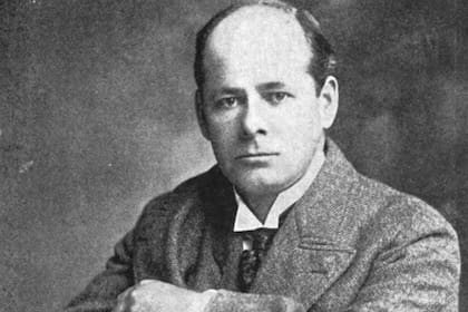 Morgan Robertson falleció en 1915 y su libro causa sorpresas (Foto archivo)