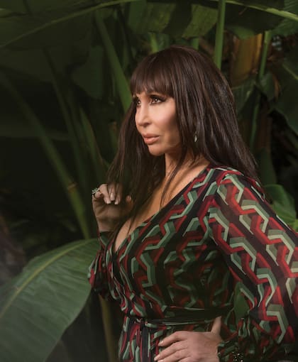 El jueves 16 cumplirá 72 años y pedirá tres deseos, pero "ni loca" soplará las velitas. "Cuando voy a cumplir años me voy para atrás porque lo único que sigo conservando como recuerdo es la niña que tengo dentro y nunca morirá", explica.
