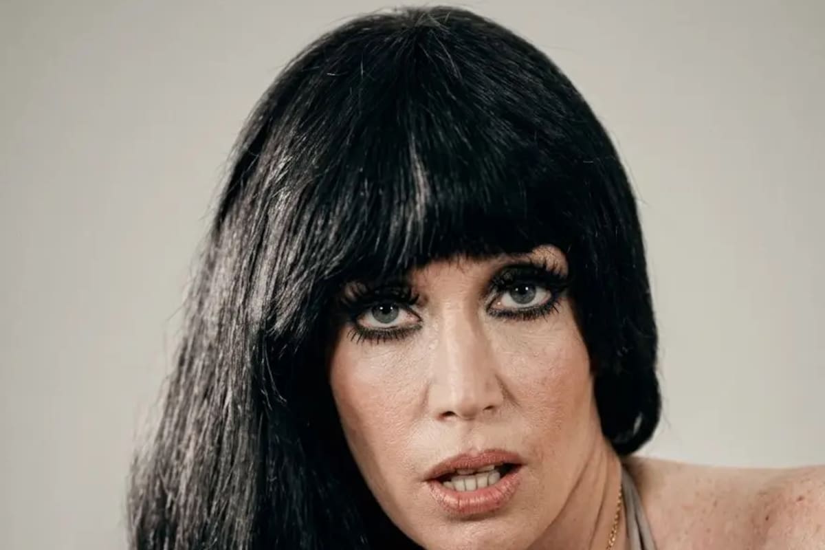 Moria Casán