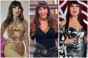 Los 80 de Moria. La increíble vida de la diva en 80 momentos únicos que explican su trascendencia
