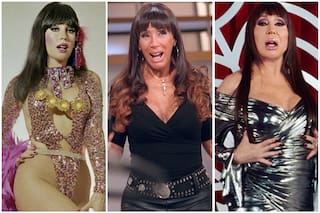 Los 80 de Moria. La increíble vida de la diva en 80 momentos únicos que explican su trascendencia