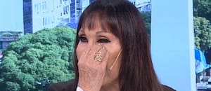 Moria Casán se quebró al aire al hablar con su hija, Sofía Gala: qué pasó