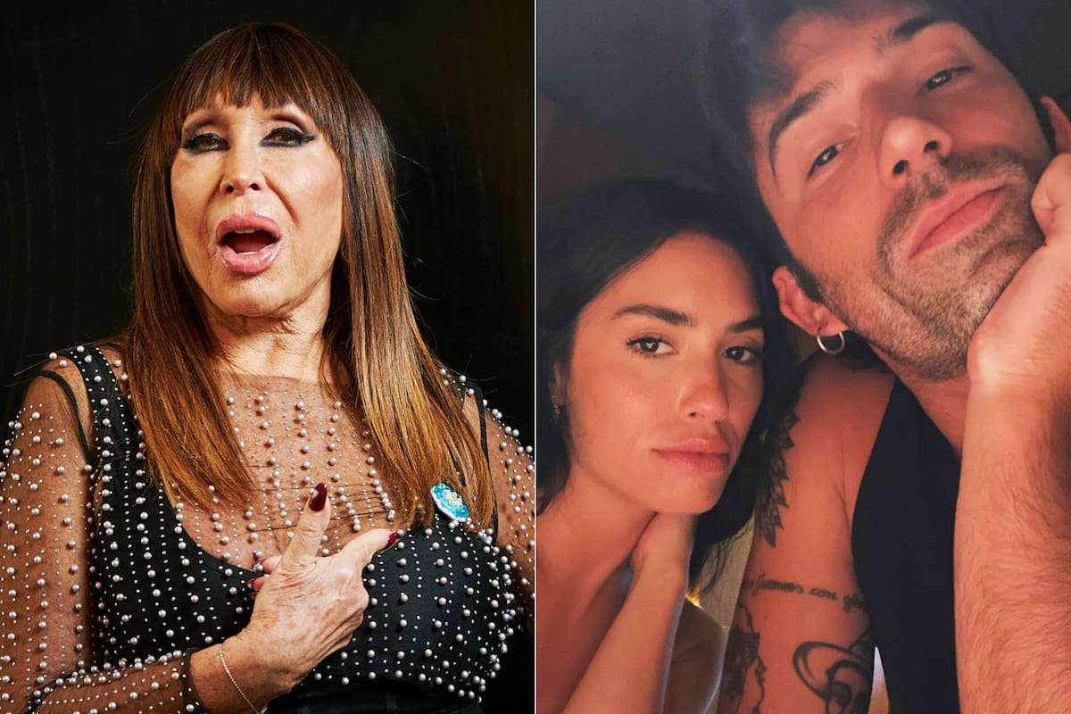 Moria Casán se mostró indignada por el anuncio de casamiento de Lali y aprovechó para criticar a Pedro Rosemblat: “No lo quiero”