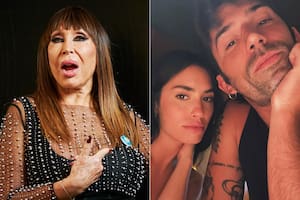 Moria Casán se mostró indignada por el anuncio de casamiento de Lali y aprovechó para criticar a Pedro Rosemblat: “No lo quiero”