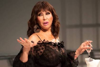 Moria Casán se prepara para volver a la pantalla chica, con un programa hecho a su medida