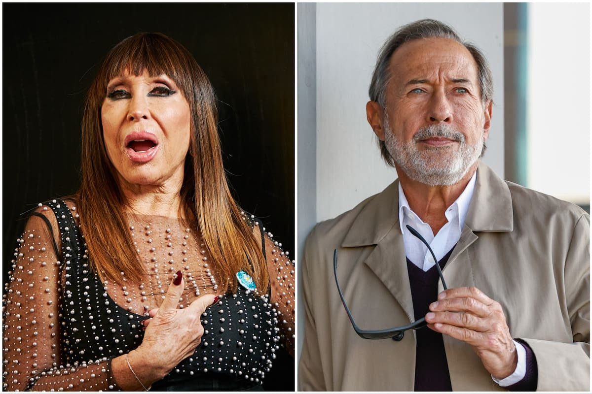 Moria Casán se sumó a la polémica tras el estreno de Homo argentum