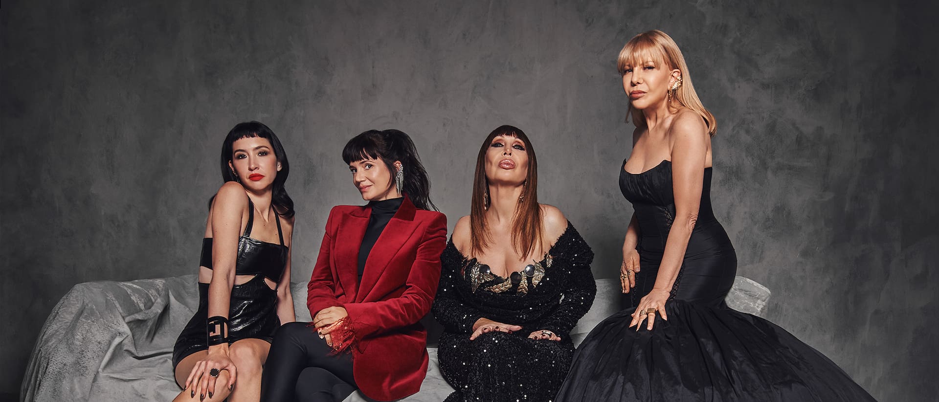 Moria Casán y las otras Morias