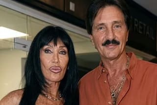 De mecánico a figura de la TV: la intensa vida de Luis Vadalá junto a Moria Casán que terminó en medio de un escándalo