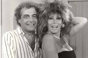 Moria y Castiglione: encuentros secretos, una intensa historia de amor y la decisión que los unió para siempre