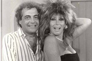 Moria y Castiglione: encuentros secretos, una intensa historia de amor y la decisión que los unió para siempre