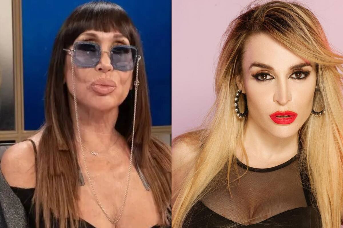 Moria Casán y su irónica reacción tras el rol de Fátima Florez como primera dama