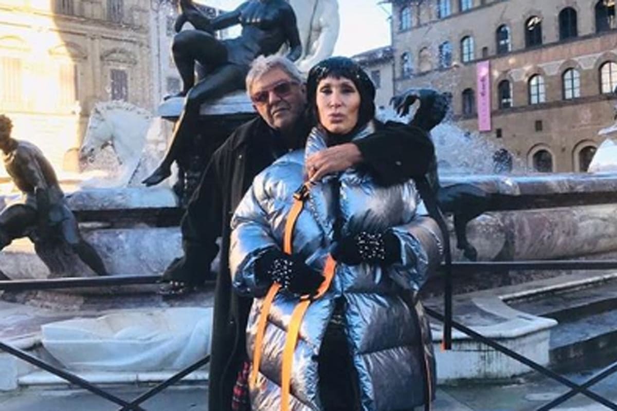 Moria Casán y su nuevo amor: un artista plástico y empresario que despertó su admiración