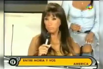 Moría en su programa (Captura archivo)