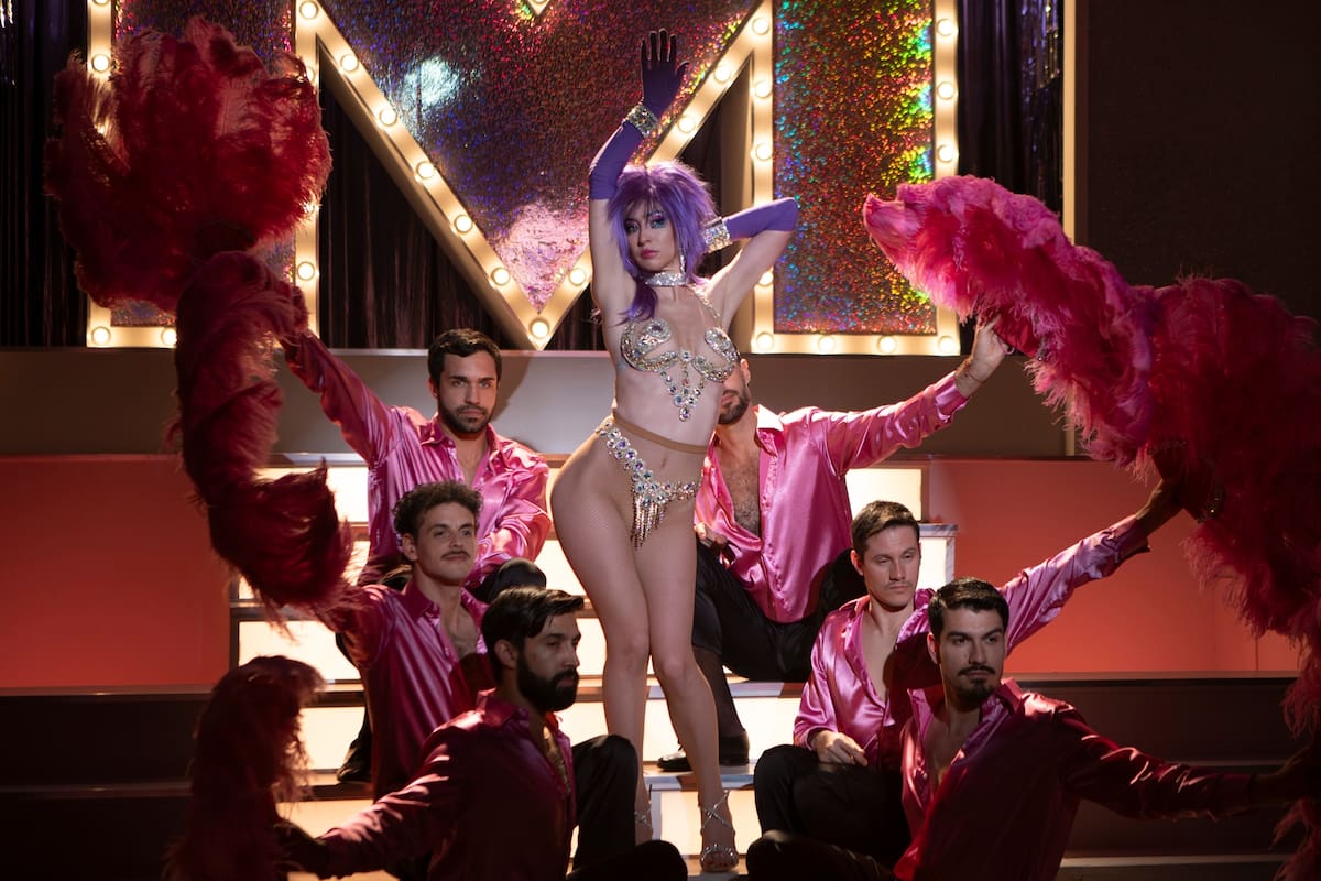 Moria: ternura, sexo, drama y humor en una biopic que se sale completamente del molde