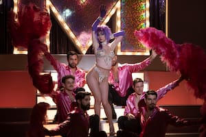 Ternura, sexo, drama y humor en una biopic que se sale completamente del molde