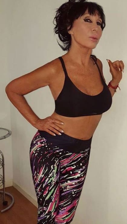 Moria y su nueva figura