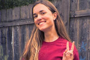 Moriah Wilson tenía 25 años cuando fue asesinada a tiros (Foto: Netflix)