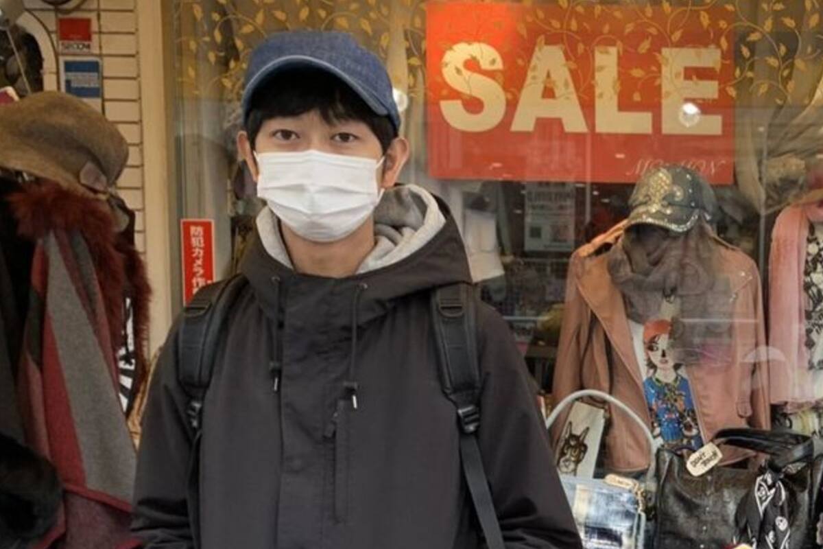 Morimoto descubrió que hacer algo se le daba mal y que quizás era buena idea sacarle provecho a su talento para hacer nada