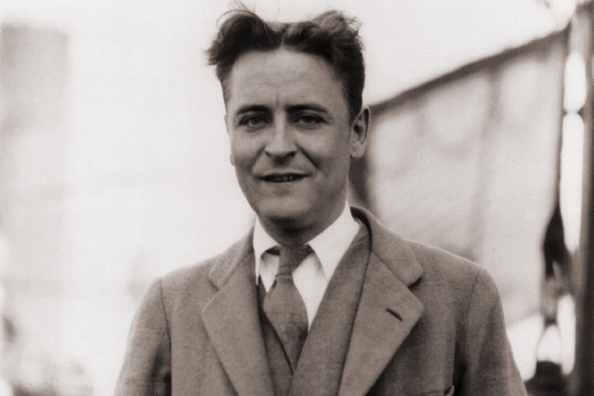 Moriría por ti... recupera los duros relatos del último F. Scott Fitzgerald, que fueron rechazados por los editores que lo encumbraron; llegará al país en mayo