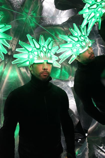 Moritz recuerda su colaboración con el front man Jay Kay como una de las más divertidas.