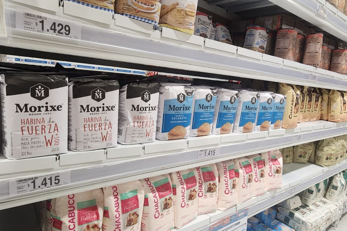 Morixe adquirió Elaboradora Argentina de Cereales