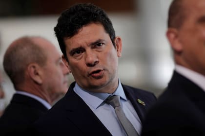 Moro cedió ante pedidos de Bolsonaro y de partidos políticos