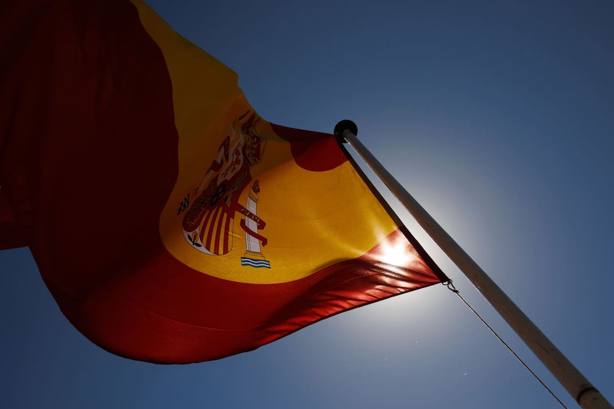 Moroccan security forces arrest nearly 300 migrants trying to reach Spain’s Ceuta