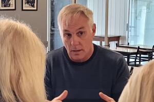 Morón: candidato de JxC dijo que el kirchnerismo abrió en la comuna una “Dirección de Atención al Delincuente”
