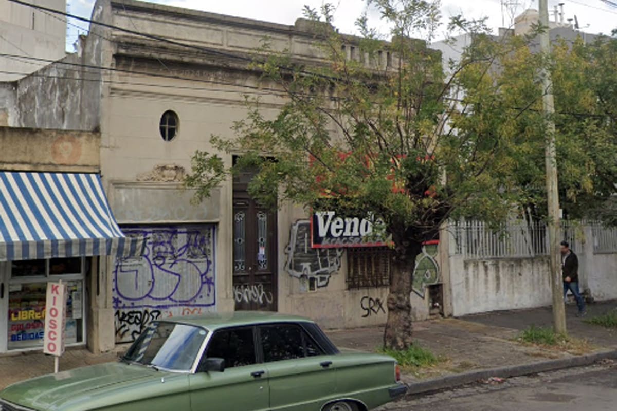 Morón: compró una casa y cuando fue a ocuparla encontró el cadáver de un hombre