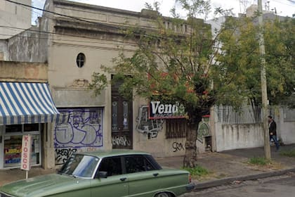 Morón: compró una casa y cuando fue a ocuparla encontró el cadáver de un hombre