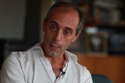 Morresi, en la última entrevista con canchallena.com